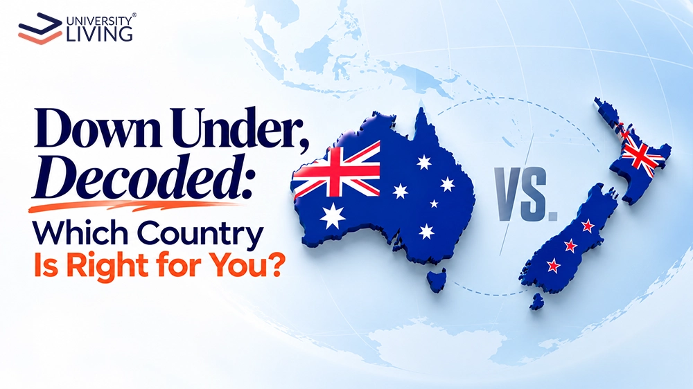 New Zealand vs Australia for International Students