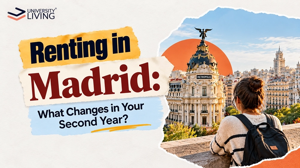 renting in Madrid as a student