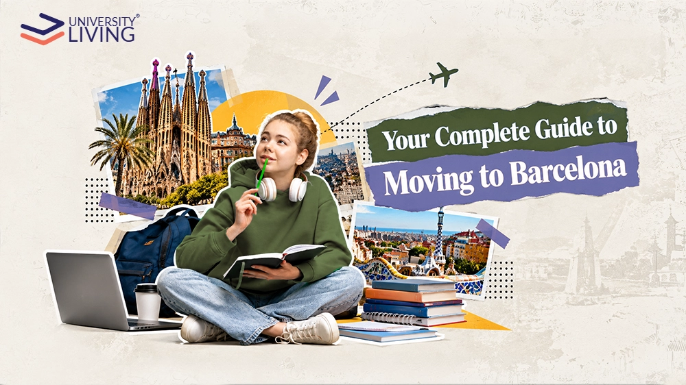 Barcelona student life
