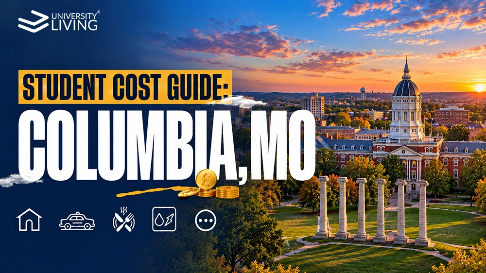 Cost Of Living For Students In Columbia