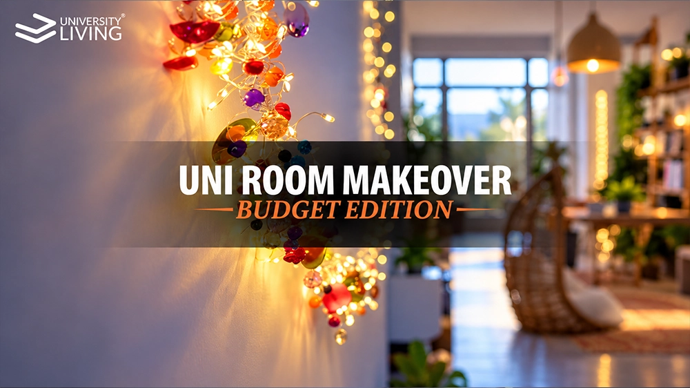 How Much Does It Cost To Decorate Uni Room On A Budget?