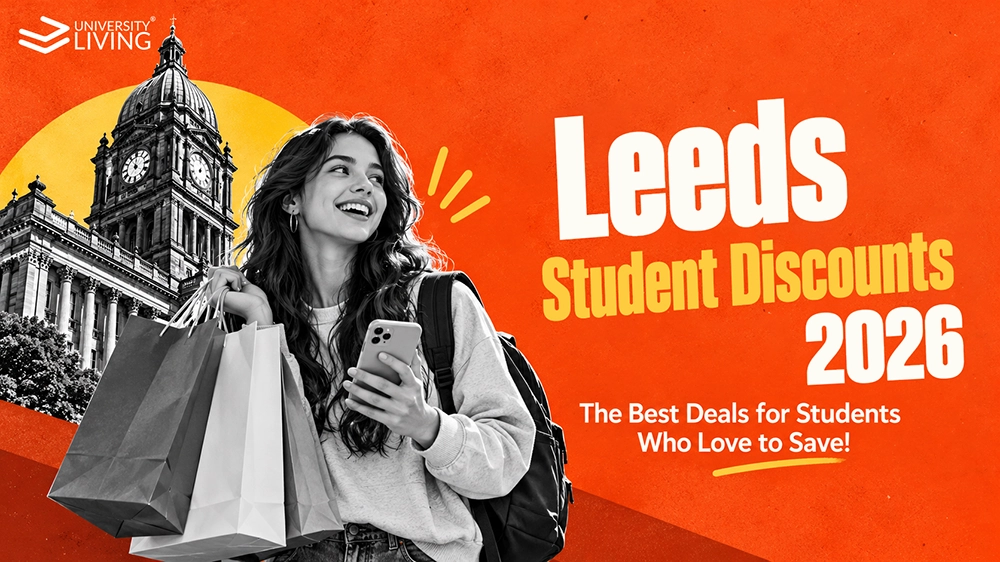 The Student Discounts In Leeds I Actually Use
