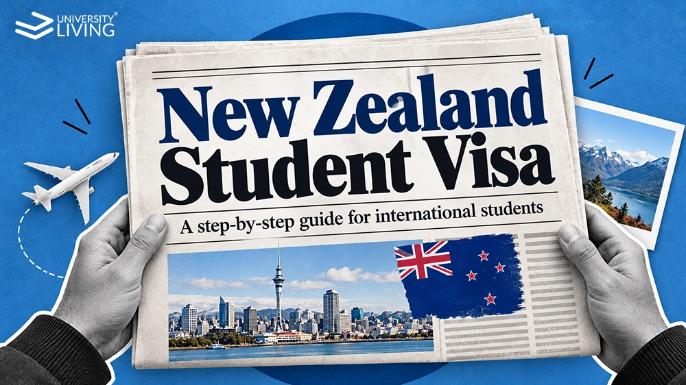 New Zealand Student Visa