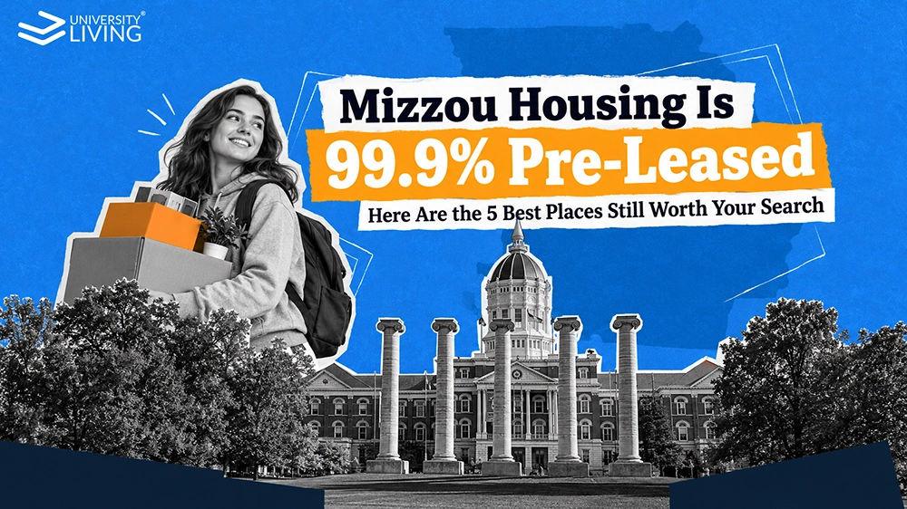 5 Best Student Off-Campus Housing Near University Of Missouri 