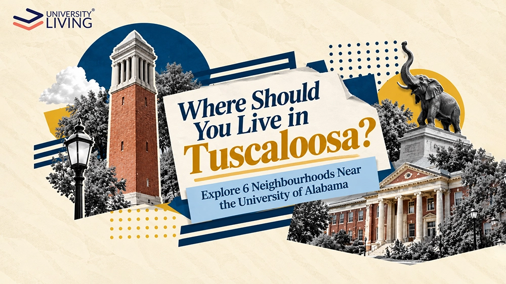 Neighbourhoods Near University Of Alabama