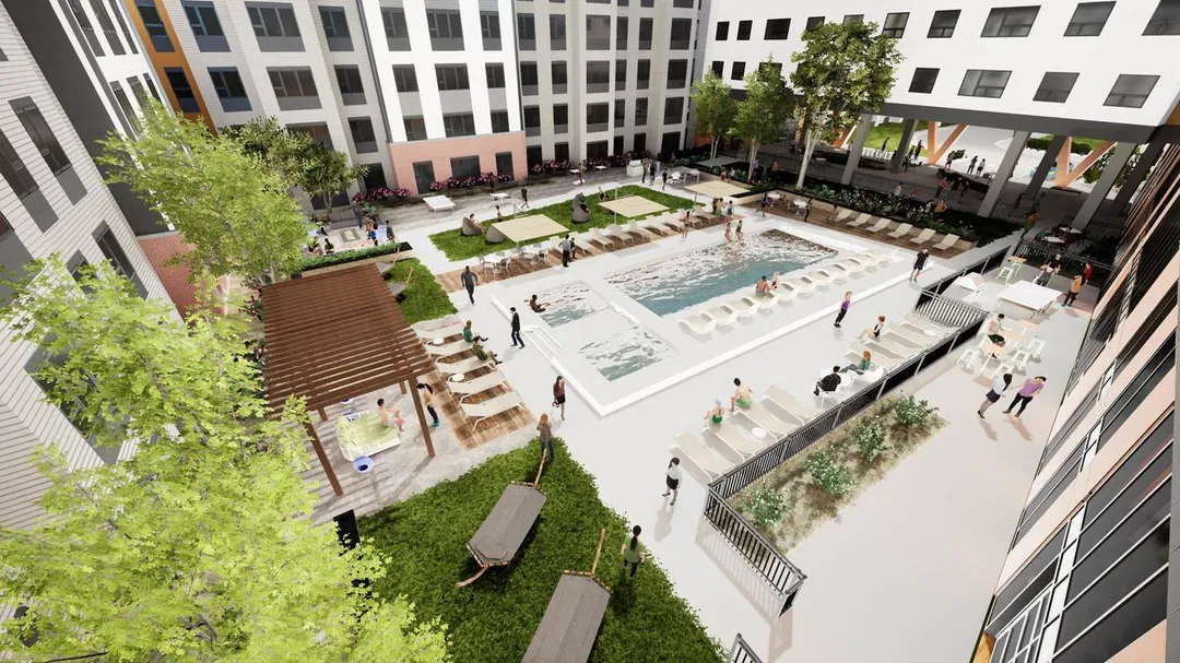 Apex Rochester Student UniversityLiving