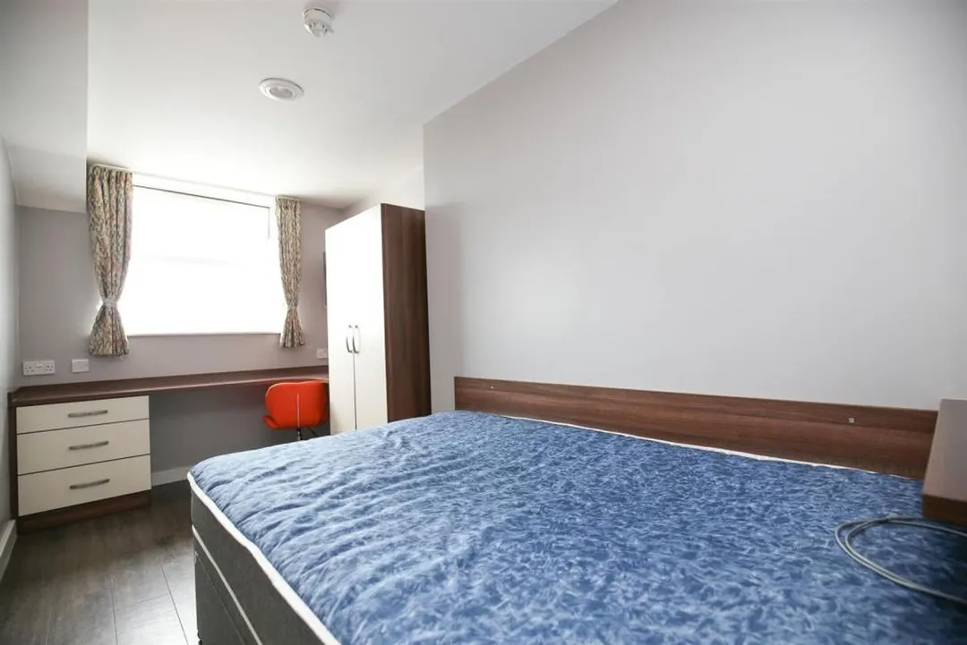 Albion House Newcastle Student UL