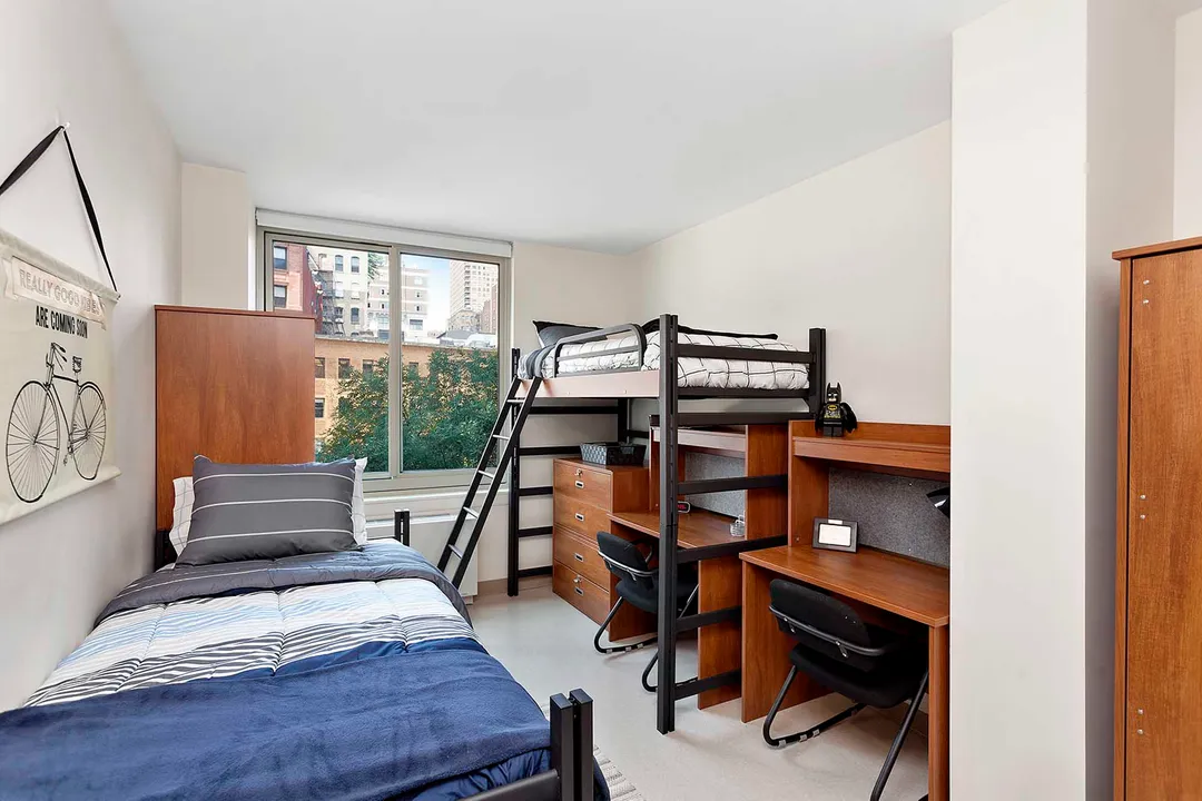 Student Accommodation Near New York University | UL