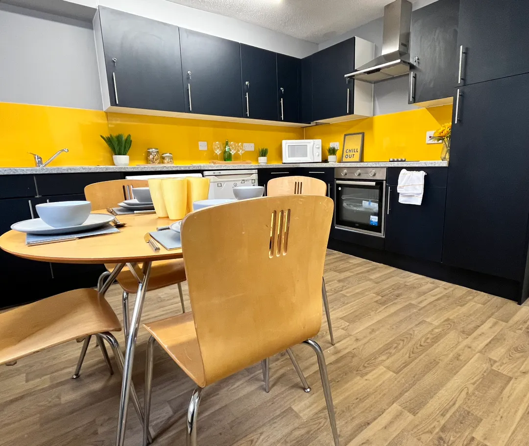 Woodhouse Apartments Leeds Student