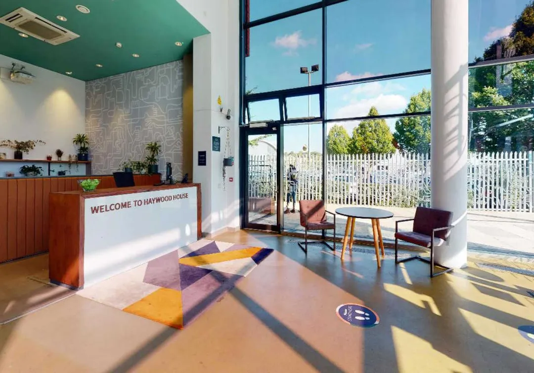 IQ Haywood House London Student UL