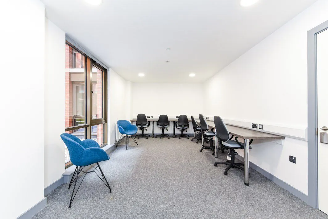 Great Patrick Street Belfast Student