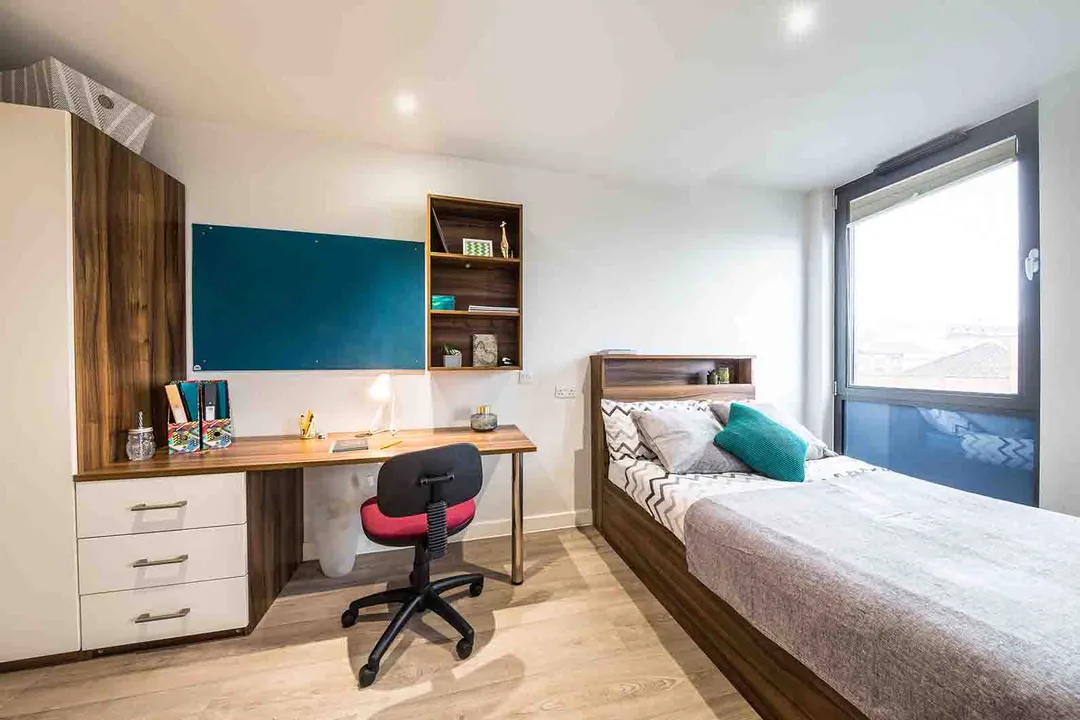 Central Studios Reading | Student Accommodation | UL