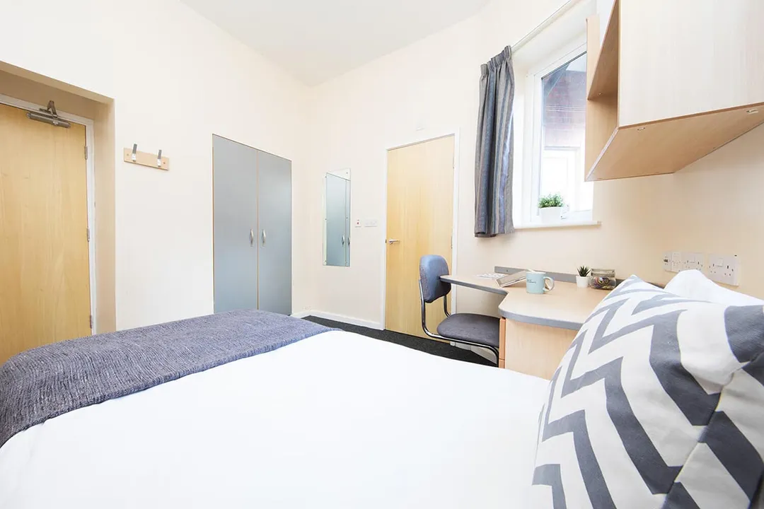 Lennon Studios Liverpool Student Accommodation | UL