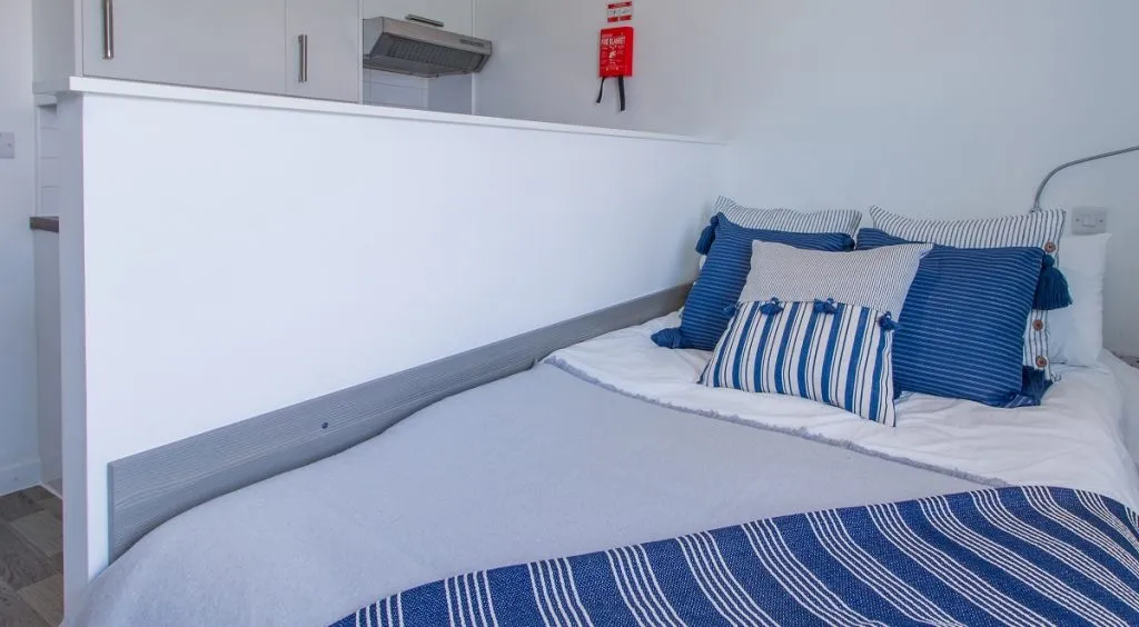 Hatbox Luton Student University Living