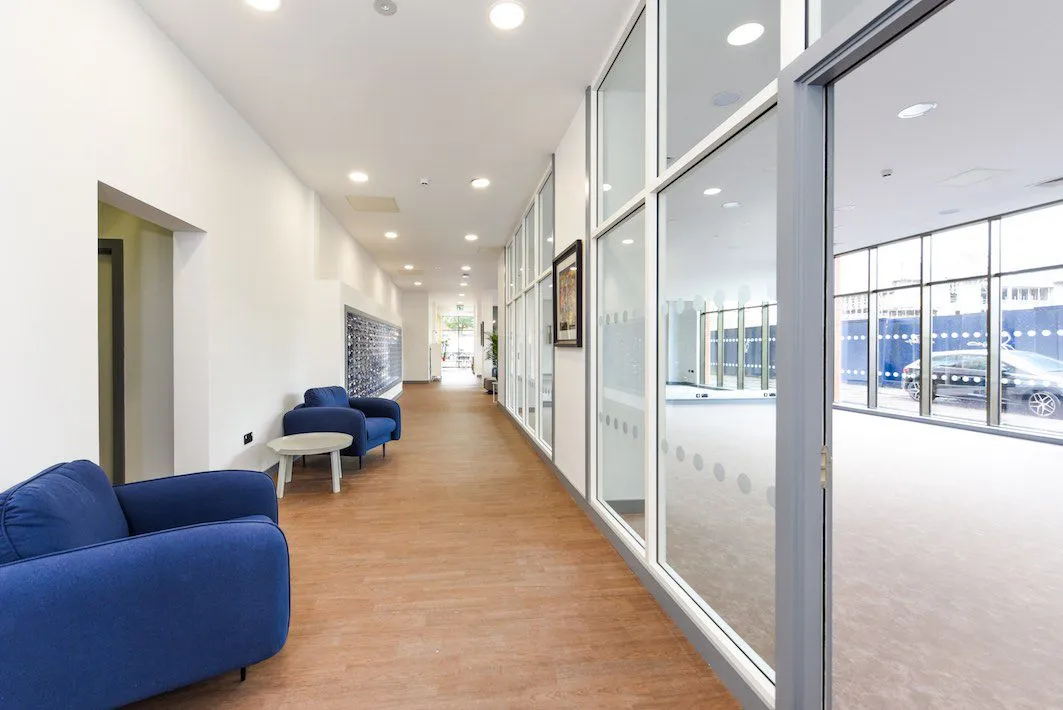 Great Patrick Street Belfast Student