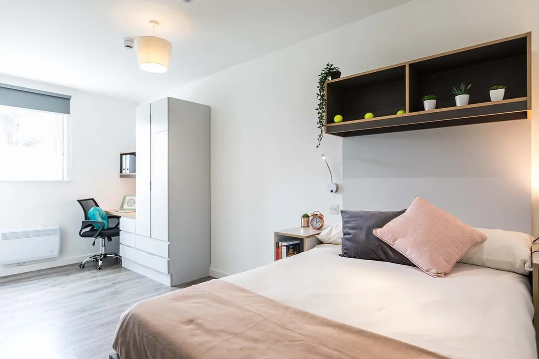 The Cam Foundry Cambridge Student