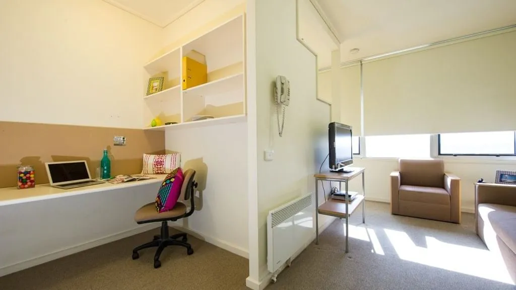 Student Living - 590 Lygon Melbourne 1
