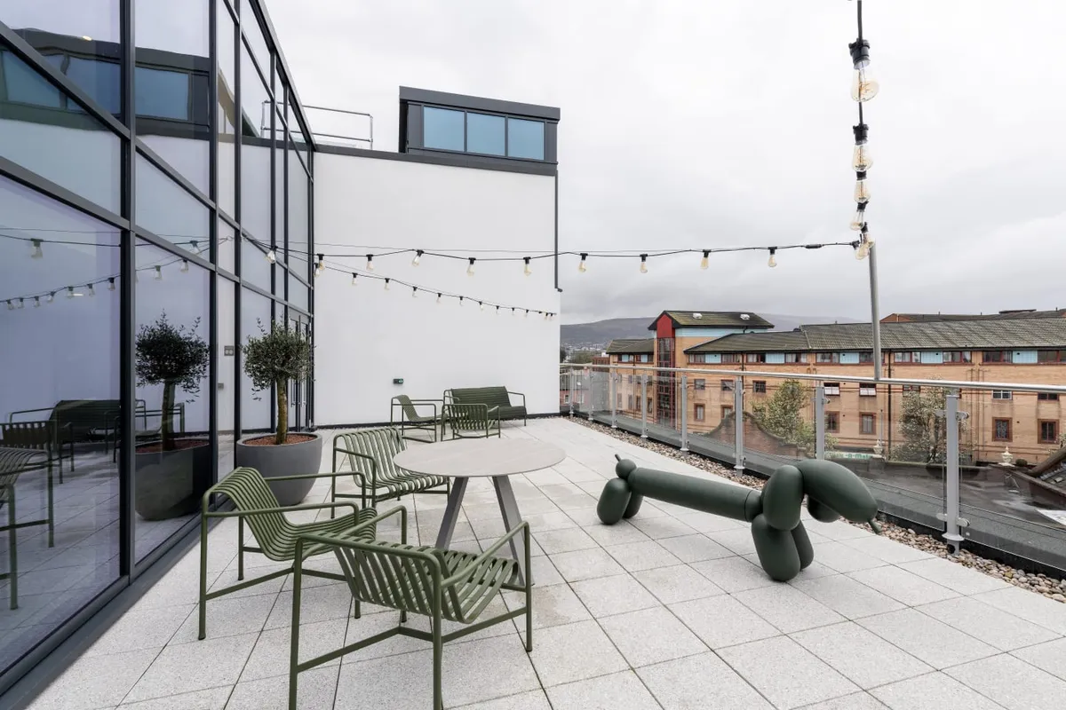 Aster House Belfast 9