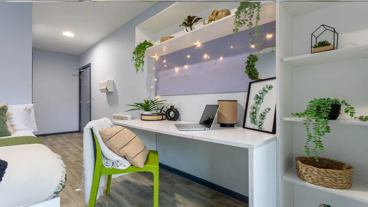 Archer House Nottingham Student