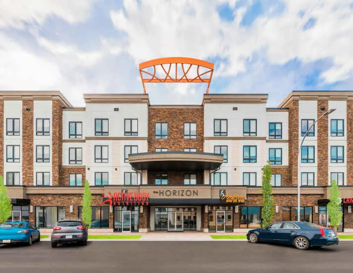 Horizon Residence Edmonton Student