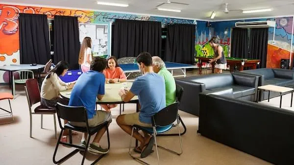 JCU Halls Of Residence - Rotary International House Townsville 4