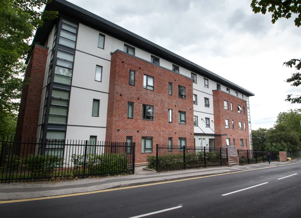 St Marks Court Leeds Student