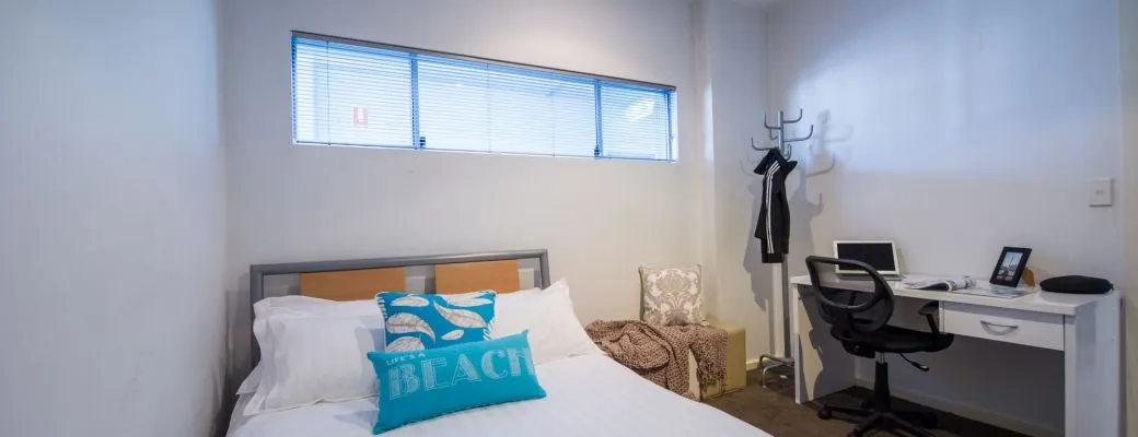 Student Living – City West Adelaide
