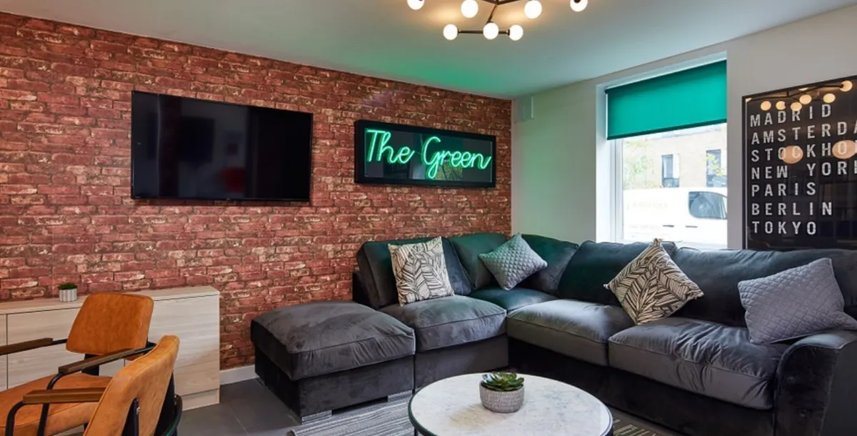 The Green Bradford