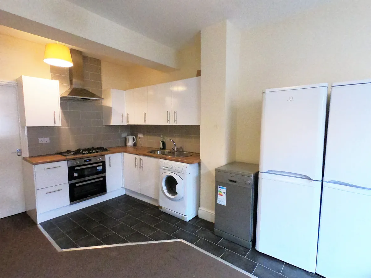 6 Bed House - New Street Durham 3