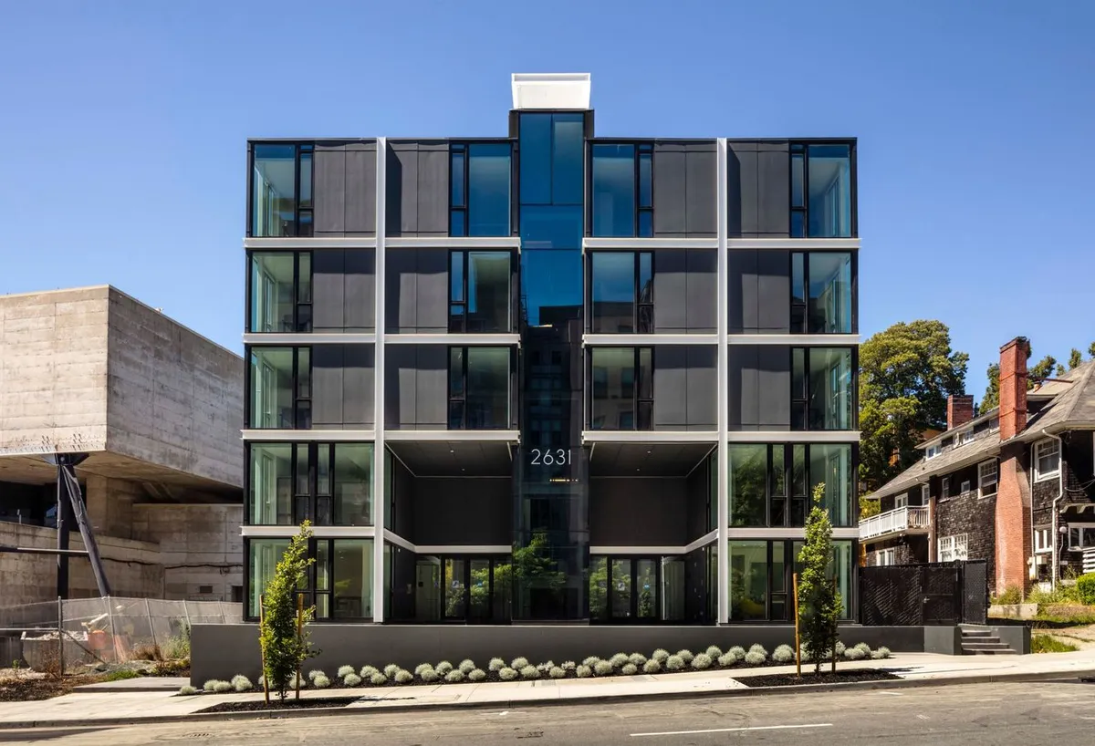 The Durant Berkeley