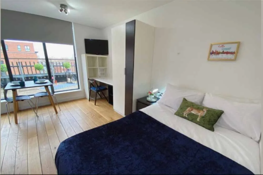 Chatham Lodge Liverpool 8