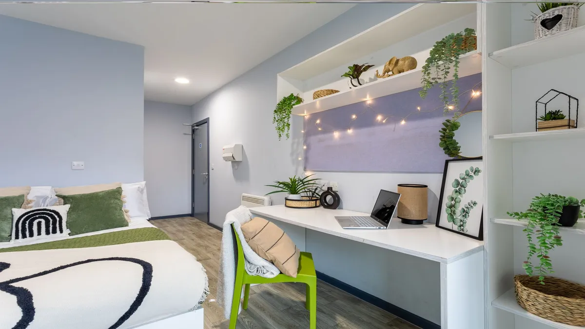 Archer House Nottingham Student