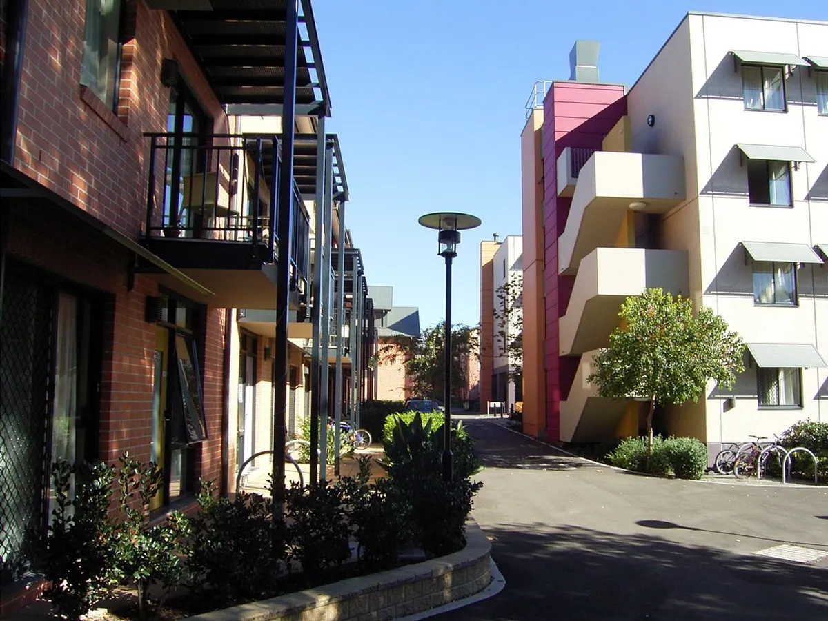 Sydney University Village Sydney 0