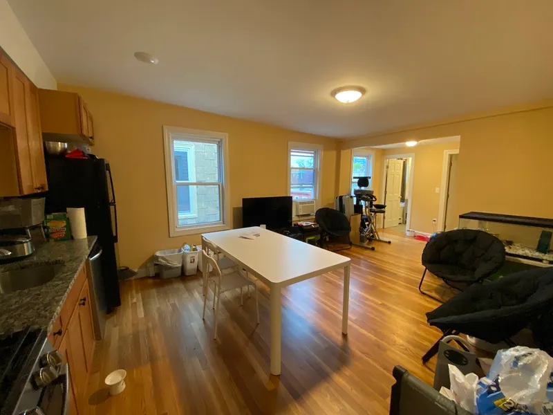 305 Hurley Street - Unit 3 Boston 3