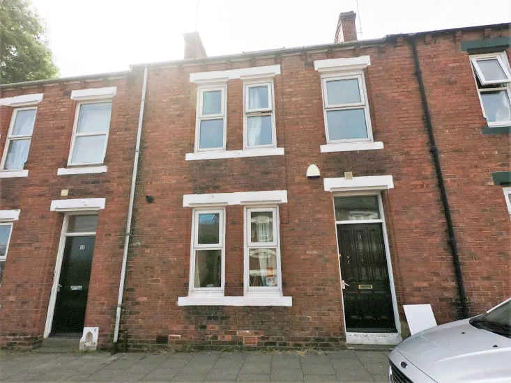 8 Bed House - East Atherton Street Durham 0