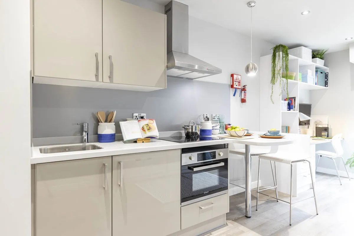Zone De Montfort Mews Leicester 4