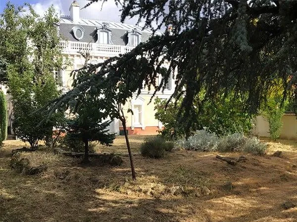 Achères 1 Paris 1