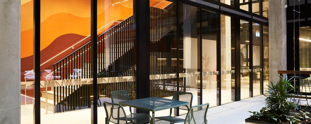 Journal Central Melbourne 1