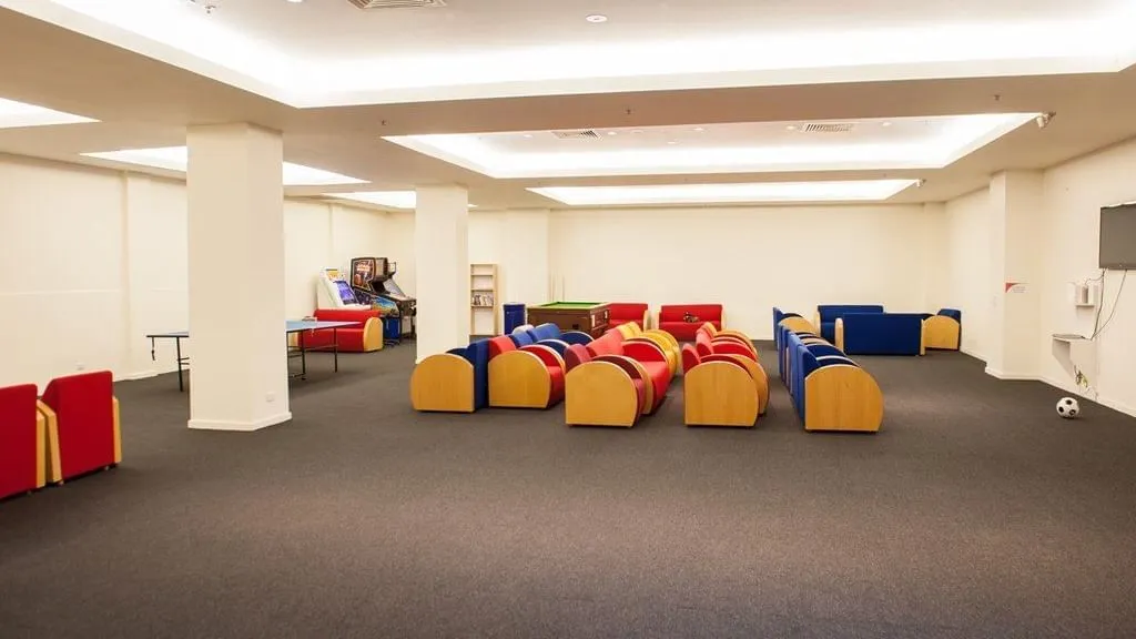 Student Living - 570 Lygon Melbourne 2