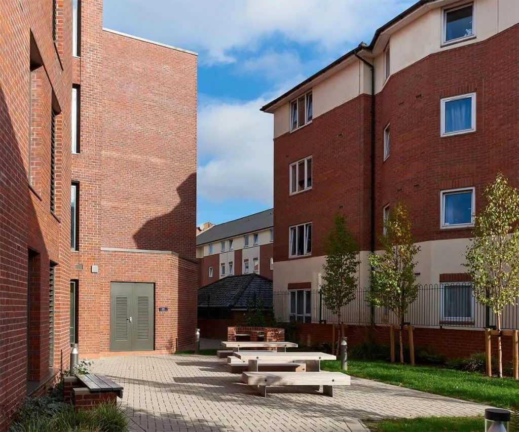 Host Student Apartments Birmingham 1