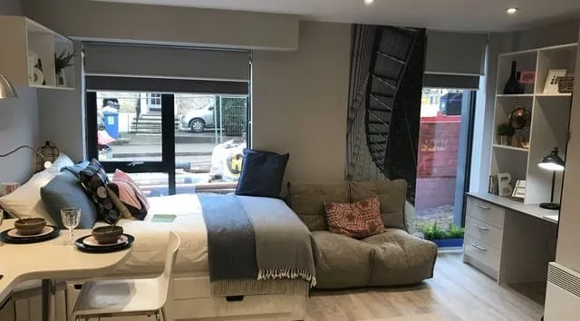 Zone 8 West Walk Leicester 1