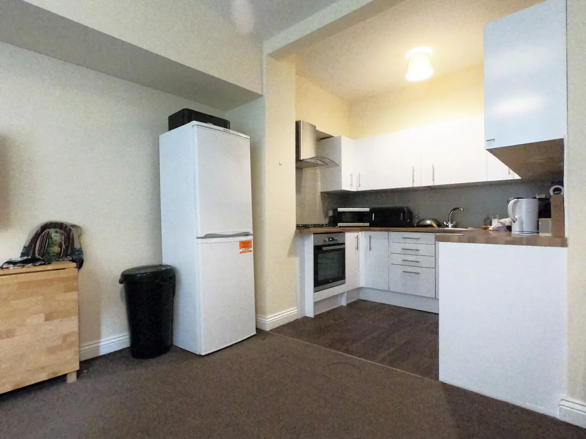 6 bed house - Mitchell Street Durham 4