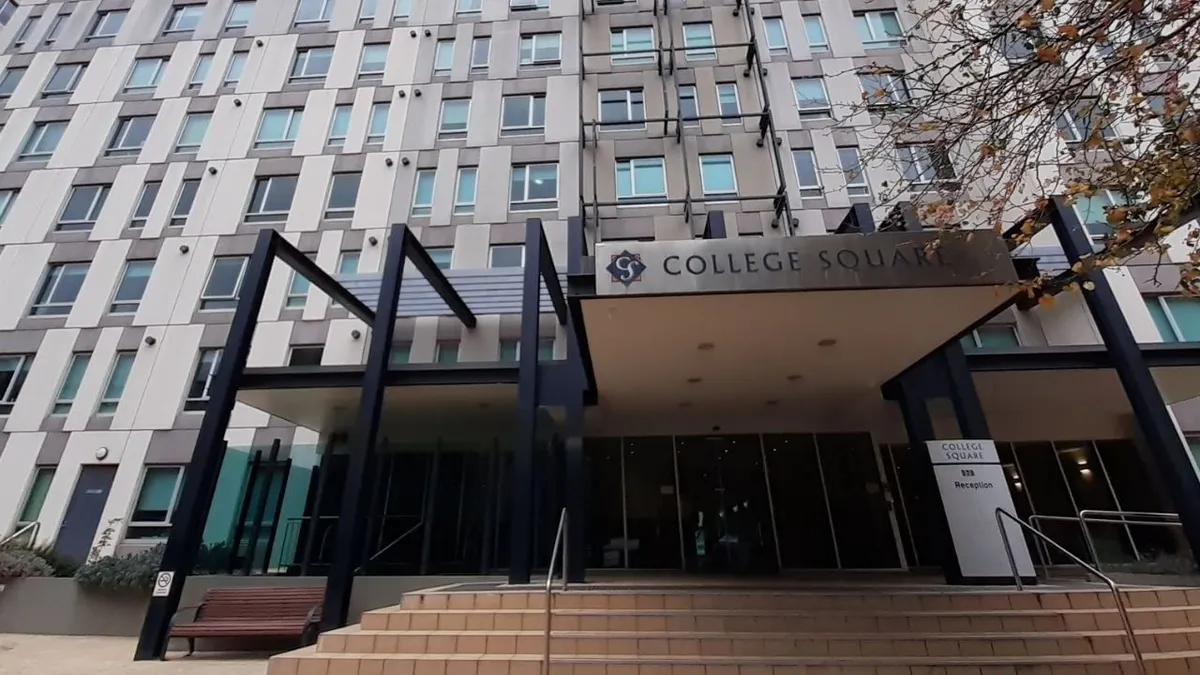Student Living - 590 Lygon Melbourne