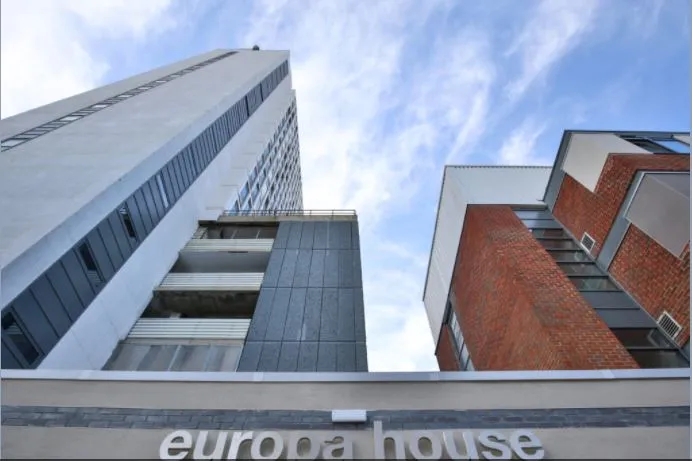 Europa House Portsmouth 0
