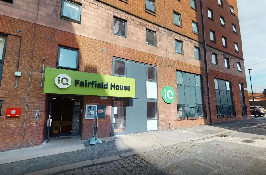 iQ Lambert & Fairfield House Manchester 0