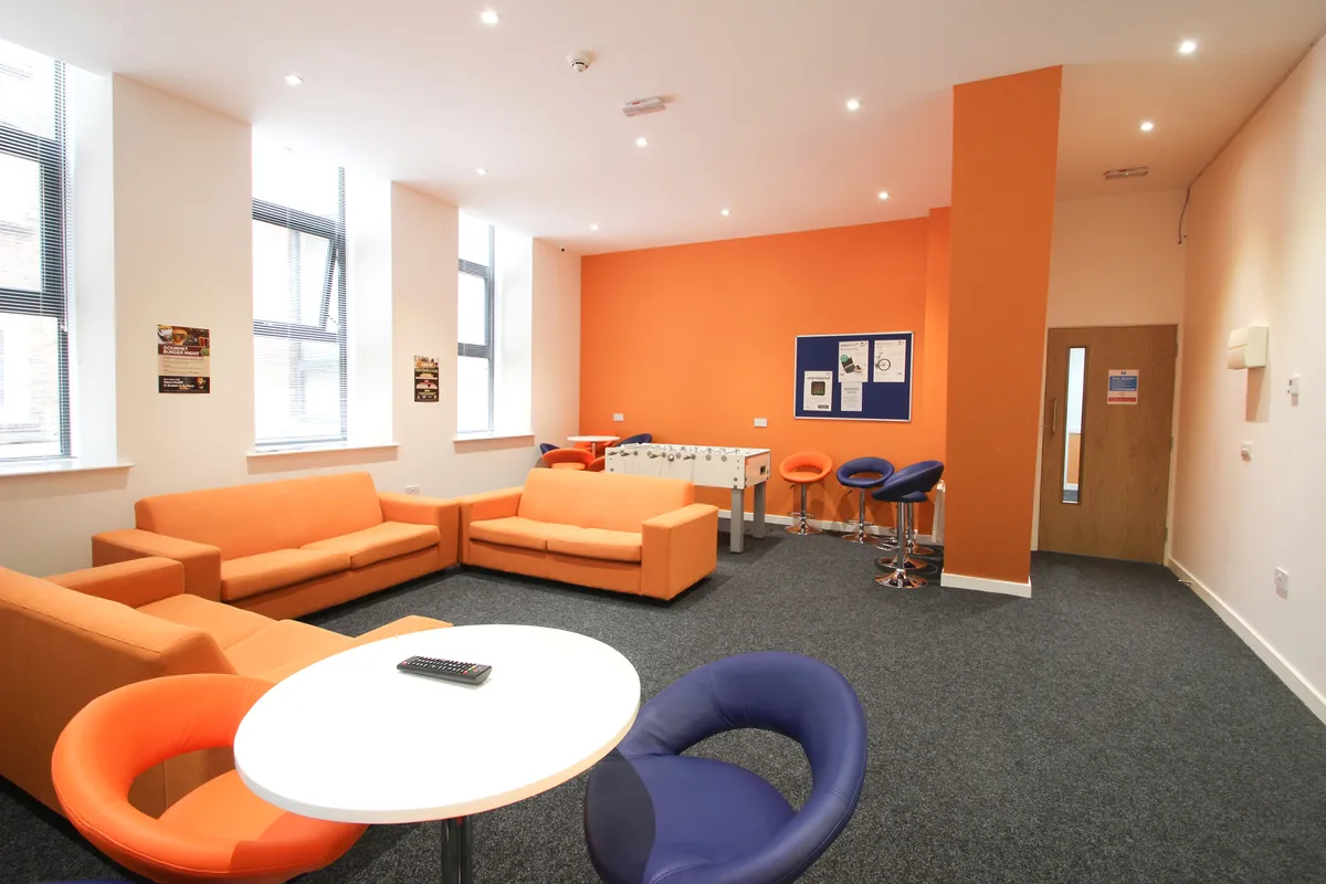 Minerva House Nottingham Student