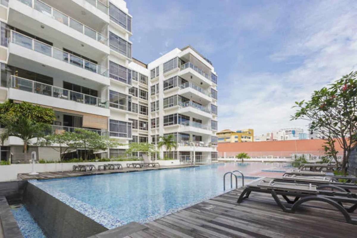 Atrium Residences Singapore