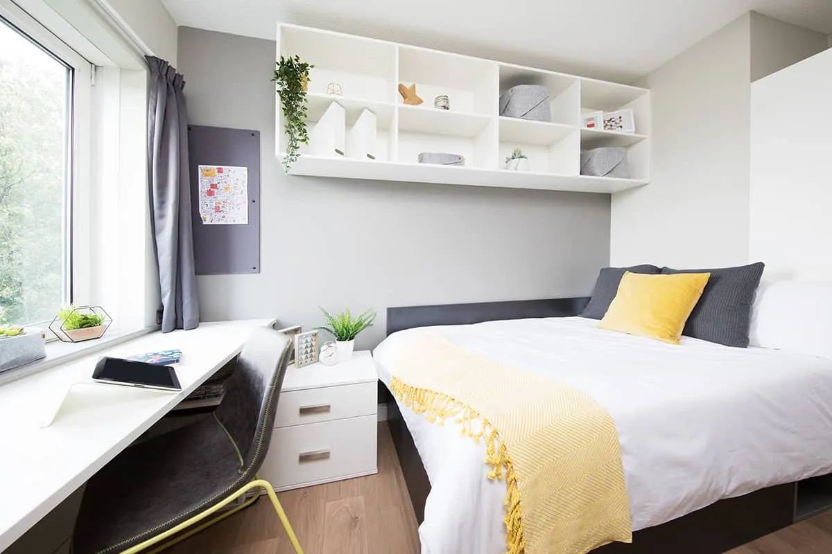 Piccadilly Court London Student