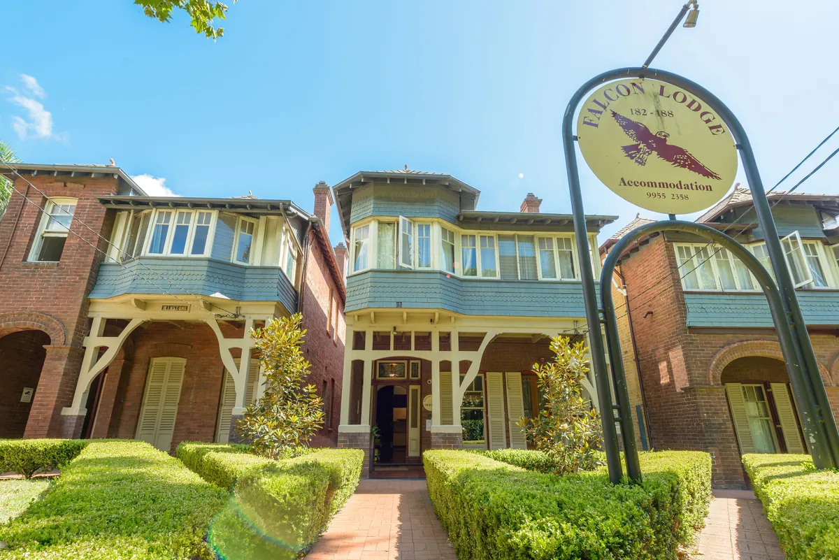 Falcon Lodge Sydney 0