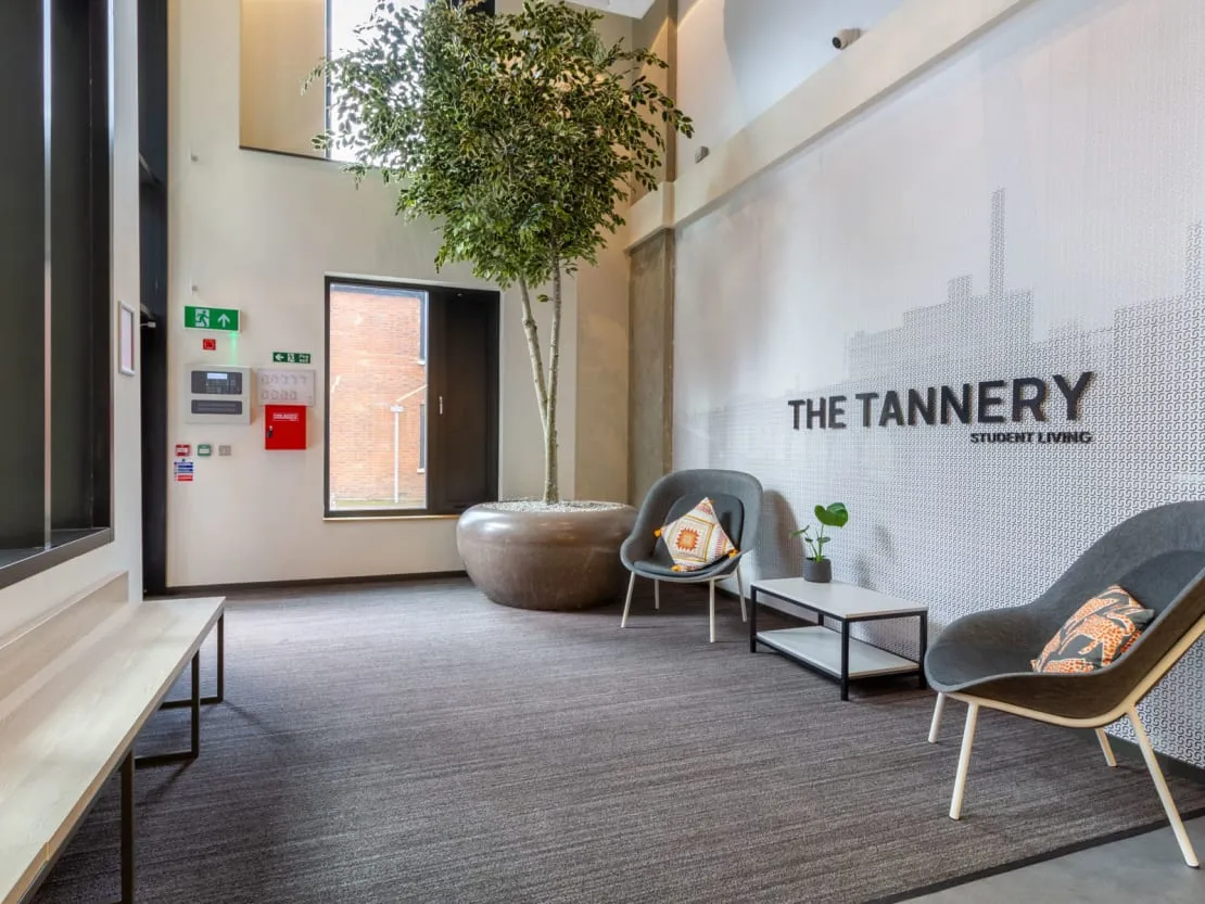 The Tannery Leicester 9